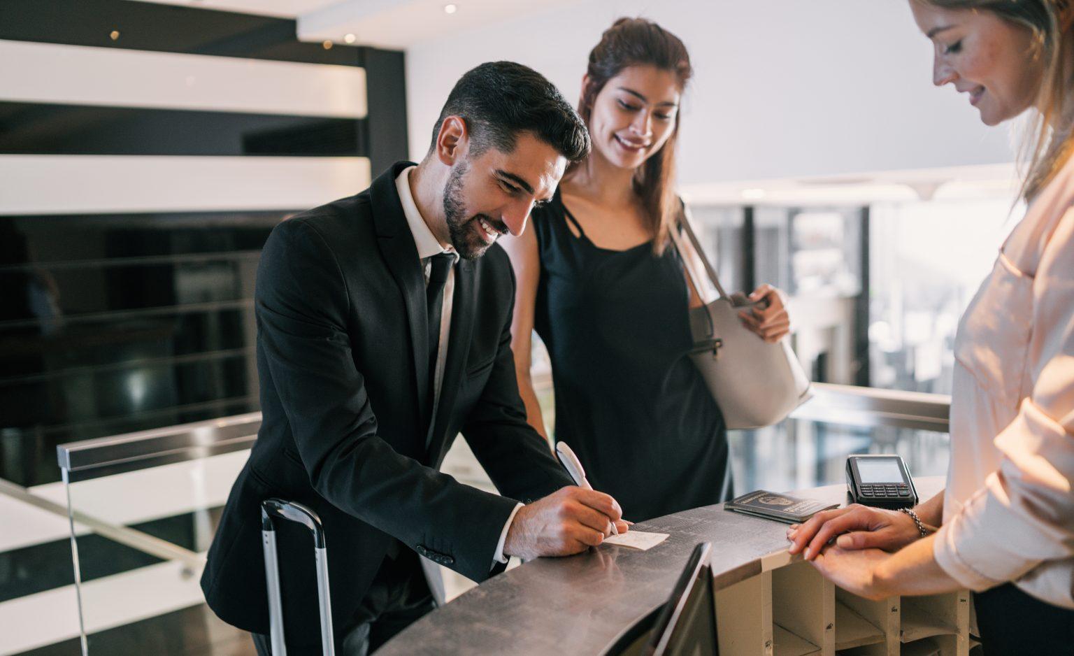  AetheraCore  – Service de sélection et de réservation dhôtels et dappartements